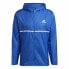 Фото #1 товара Мужская спортивная куртка Adidas Own the Run Синий