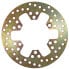 EBC D-Series Solid Round Offroad MD6105D Rear Brake Disc