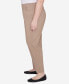 ფოტო #3 პროდუქტის Plus Size Charm School Classic Charmed Short Length Pant