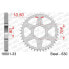 Фото #1 товара AFAM 16601 Rear Sprocket