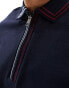 Tommy Hilfiger Regular Fit Polo in Blue