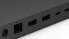Microsoft Surface Thunderbolt 4 Dock - Wired - Thunderbolt 4 - 2500 Mbit/s - Black - Kensington - Microsoft
