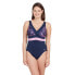 ZOGGS Square Back Swimsuit