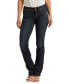 Фото #1 товара Джинсы для женщин Silver Jeans Co. suki Mid Rise Curvy Bootcut