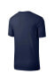 Фото #6 товара Erkek Spor T-Shirt - M NSW CLUB TEE - AR4997-410