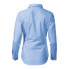 Фото #3 товара Malfini Style LS W MLI-22915 blue shirt