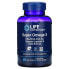 Super Omega-3, EPA/DHA Fish Oil, Sesame Lignans & Olive Extract, 60 Softgels