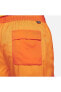 Фото #4 товара Шорты мужские Nike M Nsw Spe Wvn Flow Long Оранжевые