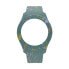 Сменный корпус для часов унисекс Watx & Colors COWA3710 Зеленый