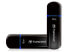 Transcend JetFlash elite JetFlash 600 8GB - 8 GB - USB Type-A - 2.0 - Cap - 10.3 g - Black