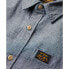 Фото #4 товара SUPERDRY Cotton Workwear long sleeve shirt