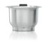Bosch MUZS2ER - Bowl - Stainless steel - Stainless steel - 250 mm - 250 mm - 160 mm