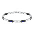 MASERATI Sapphire 18 3.5 cm bracelet