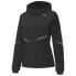 Puma Runner Id Hooded Drycell Running Jacket Womens Size XS Casual Athletic Out