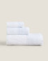 Фото #3 товара Cotton towel with topstitching