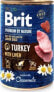 Brit Brit Premium By Nature Turkey with Liver Indyk Wątróbka dla Szczeniąt 400 g