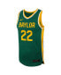 ფოტო #2 პროდუქტის Men's and Women's #24 Green Baylor Bears Team Replica jersey Basketball Jersey