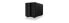 ICY BOX IB-3805-C31 - HDD enclosure - 3.5" - Serial ATA - Serial ATA II - Serial ATA III - 10 Gbit/s - Hot-swap - Black