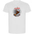 Фото #1 товара KRUSKIS Freestyle Rollers ECO short sleeve T-shirt