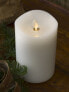 Фото #11 товара Konstsmide 1860-100 - LED - 1 bulb(s) - Warm white - 2000 K - White - Wax