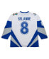 Фото #3 товара Mitchell Ness Men's Teemu Selanne White 1999 NHL All-Star Game Blue Line Player Jersey
