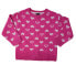 Фото #1 товара Vince Camuto Girl's Long Sleeve Soft Knit Valentine's Day Sweater