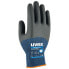 Фото #1 товара Защитные перчатки Uvex Arbeitsschutz 6006210 - Антрацит - Синий - Серый - EUE - Взрослый - Унисекс - 1 шт.