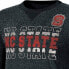 NCAA NC State Wolfpack Women's Crew Neck Fleece Sweatshirt - M