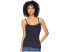 Фото #1 товара RVCA 171680 Womens Narcissis Solid Tank Top Sleeveless Black Size X-Small