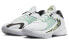 Фото #3 товара Кроссовки Nike Zoom Freak 4 "Barely Volt" - бело-зеленые