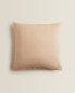 Фото #7 товара Plain cushion cover