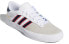 adidas originals Matchbreak Super 低帮 板鞋 男款 白黑红 / Кроссовки Adidas originals Matchbreak Super FV5971