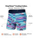 Фото #5 товара Men's DropTemp™ Cooling Cotton Slim Fit Boxer Briefs