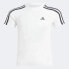 Фото #2 товара ADIDAS Lk 3S Co short sleeve T-shirt