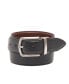 Фото #1 товара Men's Reversible Textured Stretch Casual Belt, Created for Macy's