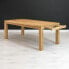 Tisch Gustav mit Verlängerungen 2x60 cm