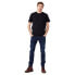 Фото #7 товара WRANGLER W7G9DH100 short sleeve T-shirt 2 units