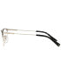 ფოტო #5 პროდუქტის HC5121 Men's Rectangle Eyeglasses