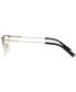 HC5121 Men's Rectangle Eyeglasses