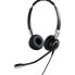 Фото #1 товара Jabra BIZ 2400 II Duo - Wired - Office/Call center - 77 g - Headset - Black