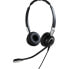 Jabra BIZ 2400 II Duo - Wired - Office/Call center - 77 g - Headset - Black