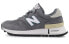 Фото #1 товара New Balance NB 1300 绒面革 复古 低帮 跑步鞋 男女同款 深灰 / Кроссовки New Balance NB 1300 MS1300GG