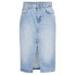 Фото #2 товара OBJECT Ellen Denim Midi Skirt