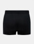 Фото #4 товара Topman 5 pack trunks in black with black waistbands