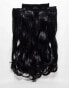 Lullabellz Super Thick 22' 5 Piece Blow Dry Wavy Clip In Hair Extensions Bleach Blonde - фото #30