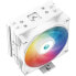 Фото #3 товара DEEPCOOL Gammaxx AG400 ARGB (Wei) A-RGB CPU-Khler 1 x 120 mm
