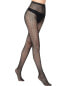 Фото #1 товара Stems Micro Crescent Fishnet Tight Women's Os