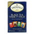 Фото #1 товара Twinings, черный чай, набор разных сортов, 20 чайных пакетиков, 40 г (1,41 унции)