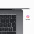 Фото #4 товара Ноутбук Apple MacBook Air 38.91см, M2 8C CPU/10C GPU/16C N.E., 16ГБ, 512ГБ SSD, Dual USB-C, Серый.