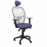 Офисный стул с изголовьем Jorquera P&C ALI261C Синий